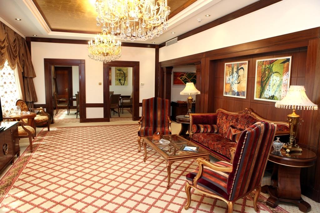 ERTH Hotel — Абу Дабі, Об'єднані Арабські Емірати мініатюра 11