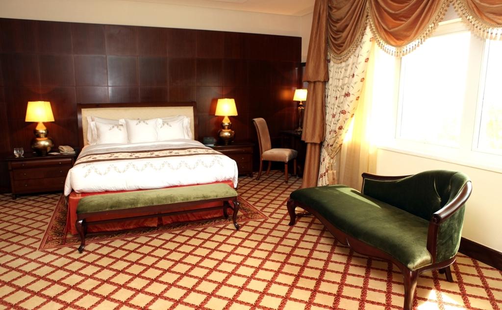 ERTH Hotel — Абу Дабі, Об'єднані Арабські Емірати мініатюра 13