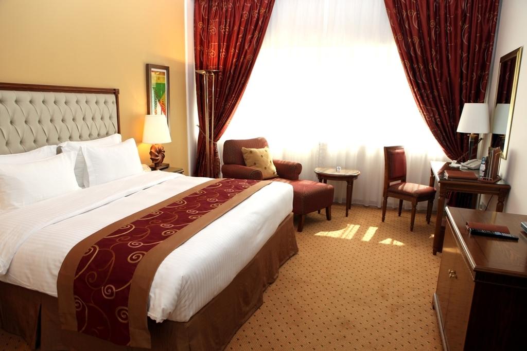 ERTH Hotel — Абу Дабі, Об'єднані Арабські Емірати мініатюра 14