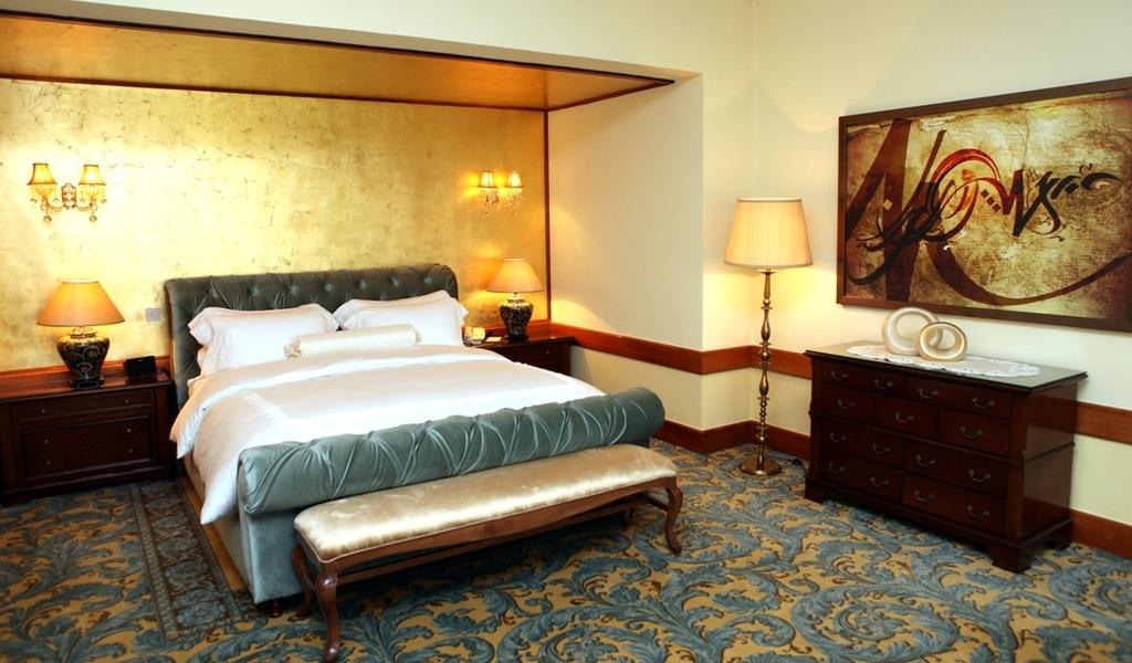 ERTH Hotel — Абу Дабі, Об'єднані Арабські Емірати мініатюра 16