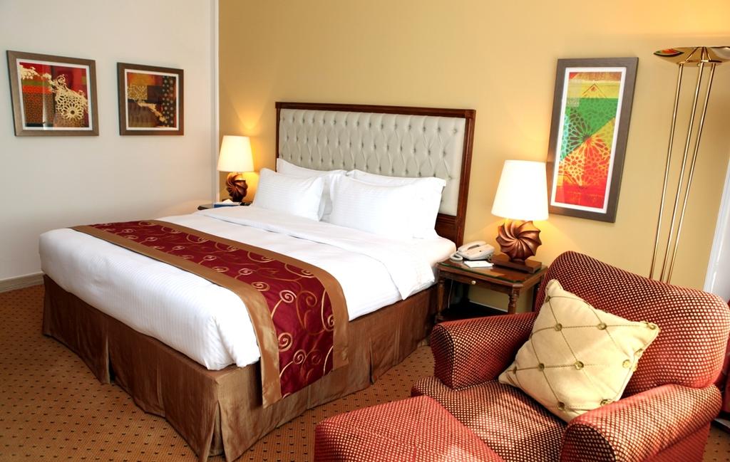 ERTH Hotel — Абу Дабі, Об'єднані Арабські Емірати мініатюра 20