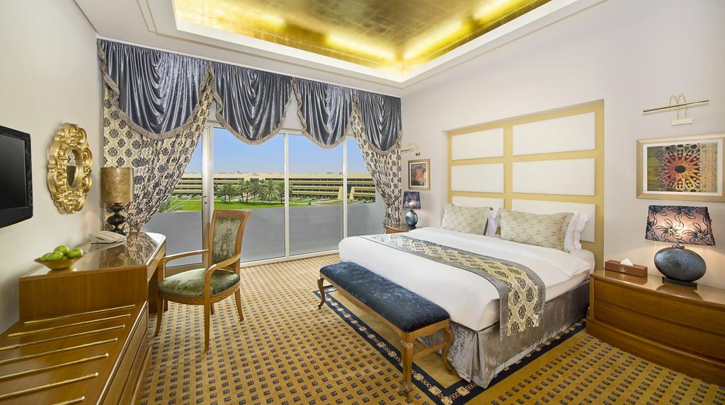ERTH Hotel — Абу Дабі, Об'єднані Арабські Емірати мініатюра 22