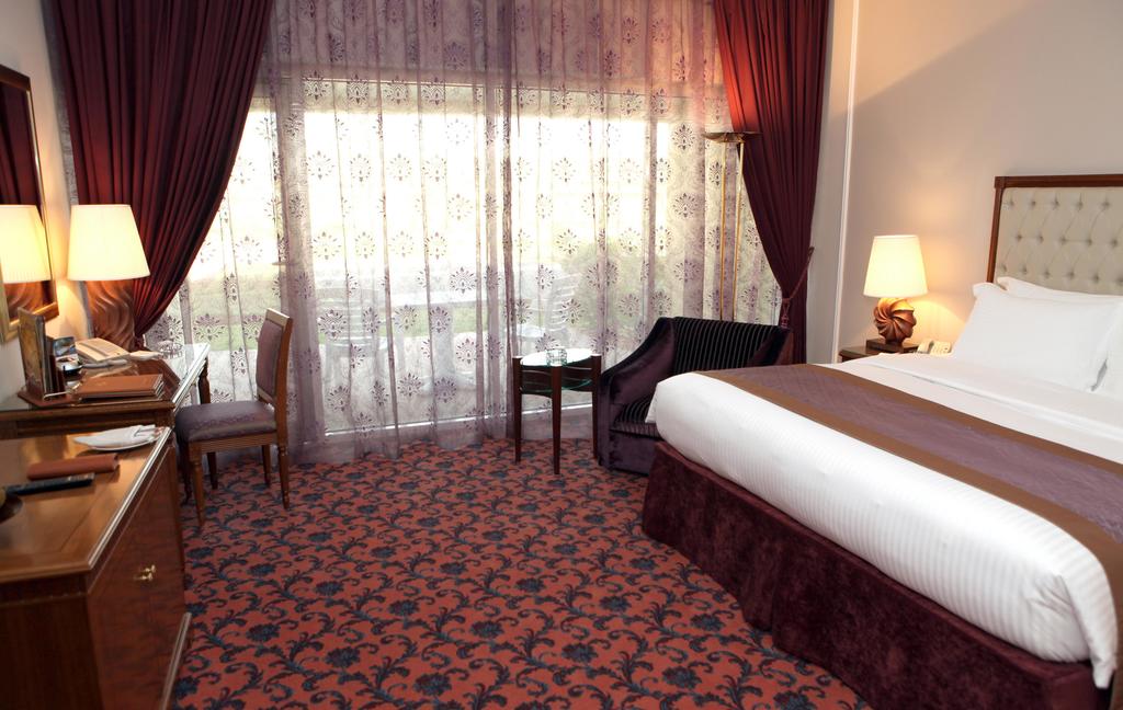 ERTH Hotel — Абу Дабі, Об'єднані Арабські Емірати мініатюра 23