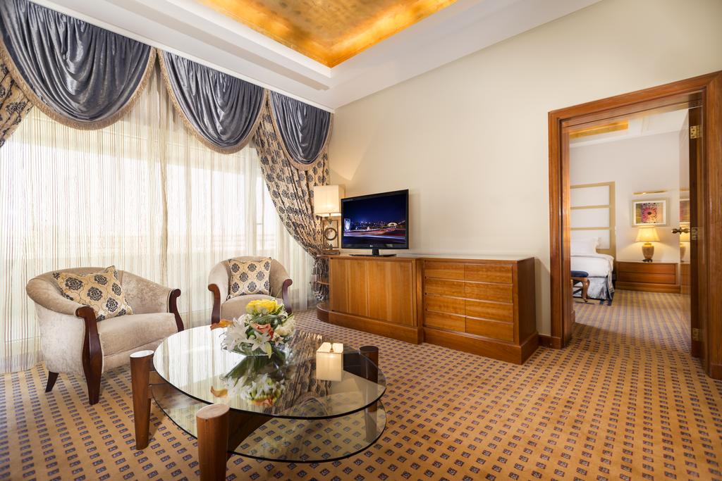 ERTH Hotel — Абу Дабі, Об'єднані Арабські Емірати мініатюра 26