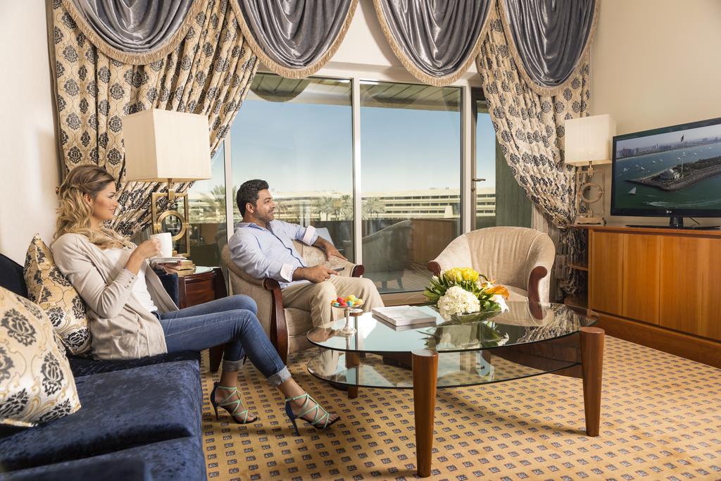 ERTH Hotel — Абу Дабі, Об'єднані Арабські Емірати мініатюра 27