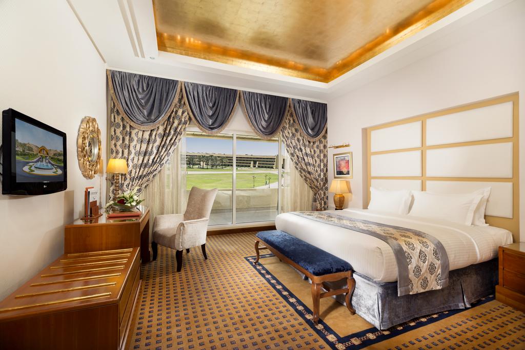 ERTH Hotel — Абу Дабі, Об'єднані Арабські Емірати мініатюра 28