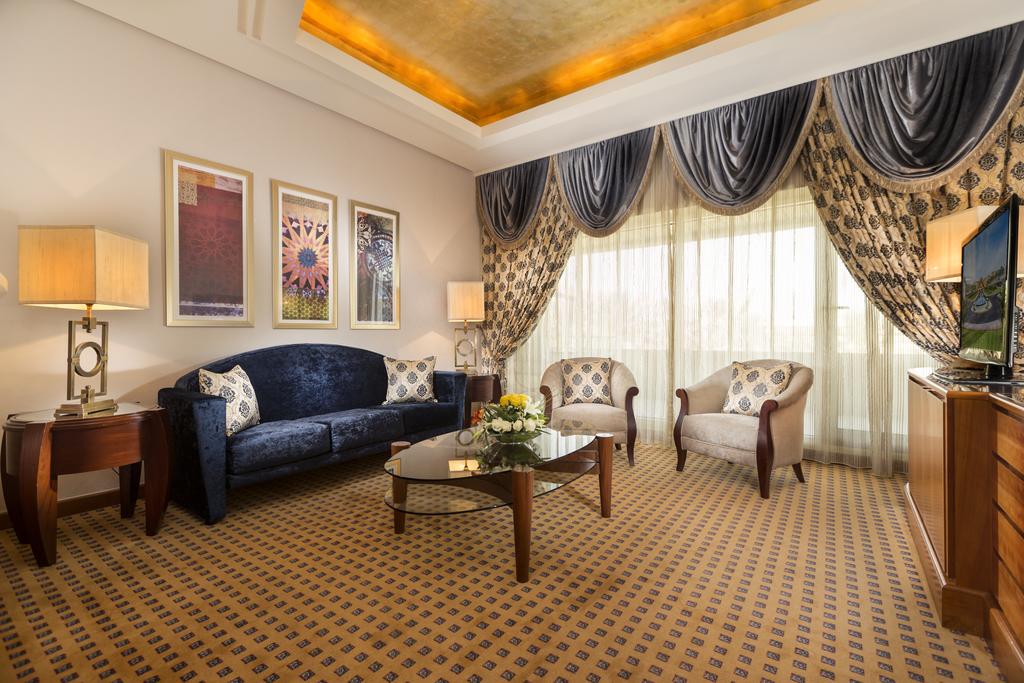 ERTH Hotel — Абу Дабі, Об'єднані Арабські Емірати мініатюра 29