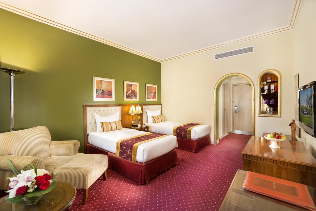 ERTH Hotel — Абу Дабі, Об'єднані Арабські Емірати мініатюра 30