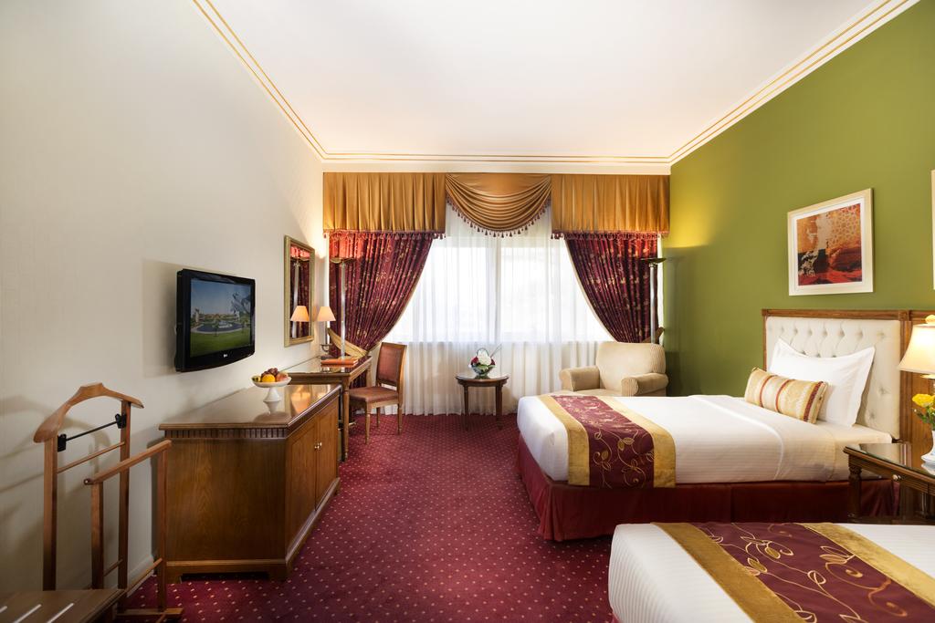 ERTH Hotel — Абу Дабі, Об'єднані Арабські Емірати мініатюра 31