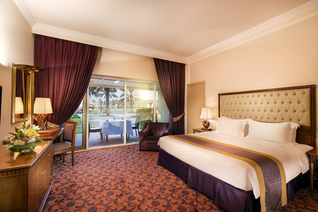 ERTH Hotel — Абу Дабі, Об'єднані Арабські Емірати мініатюра 32
