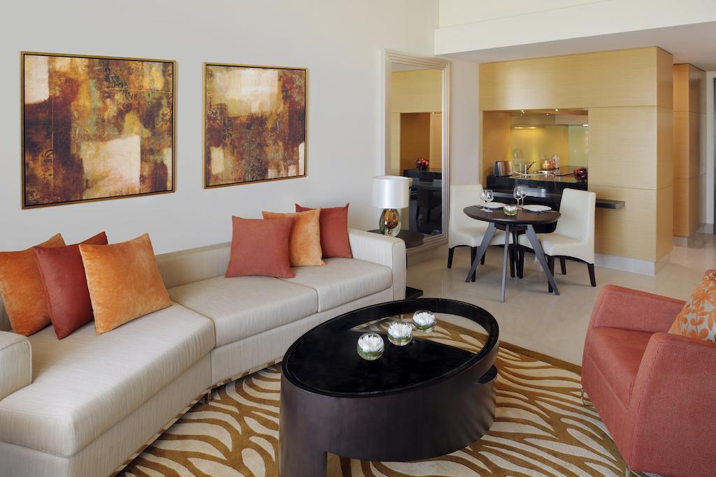 Marriott Executive Apartments Al Jaddaf — Дубаї, Об'єднані Арабські Емірати мініатюра 48