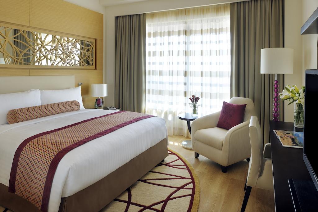 Marriott Executive Apartments Al Jaddaf — Дубаї, Об'єднані Арабські Емірати мініатюра 50