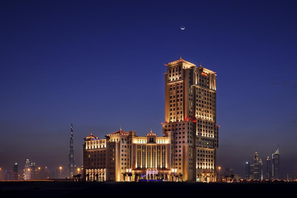 Marriott Executive Apartments Al Jaddaf — Дубаї, Об'єднані Арабські Емірати мініатюра 52