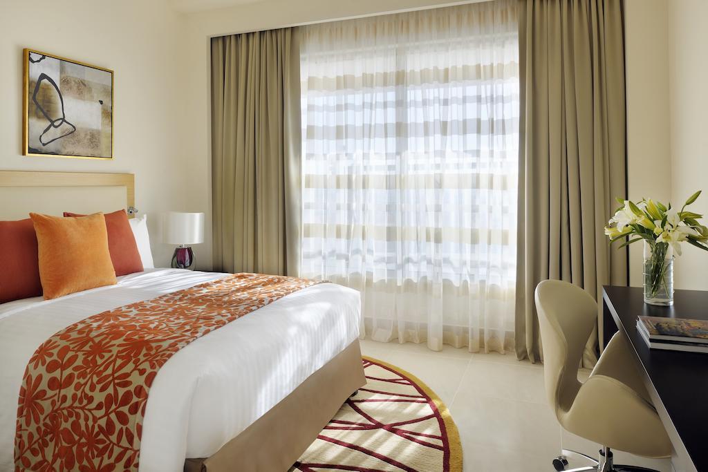 Marriott Executive Apartments Al Jaddaf — Дубаї, Об'єднані Арабські Емірати мініатюра 51