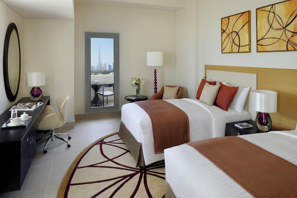 Marriott Executive Apartments Al Jaddaf — Дубаї, Об'єднані Арабські Емірати мініатюра 53