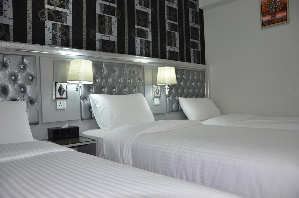 White Fort Hotel — Дубаї, Об'єднані Арабські Емірати мініатюра 6