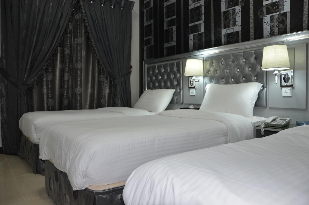 White Fort Hotel — Дубаї, Об'єднані Арабські Емірати мініатюра 7