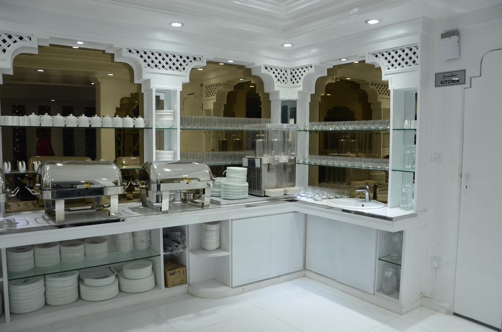 White Fort Hotel — Дубаї, Об'єднані Арабські Емірати мініатюра 13