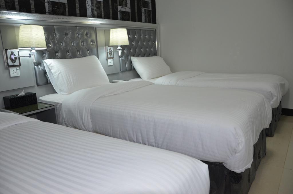 White Fort Hotel — Дубаї, Об'єднані Арабські Емірати мініатюра 30