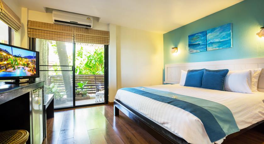 Phra Nang Inn by Vacation Village — Крабі, Таїланд мініатюра 6