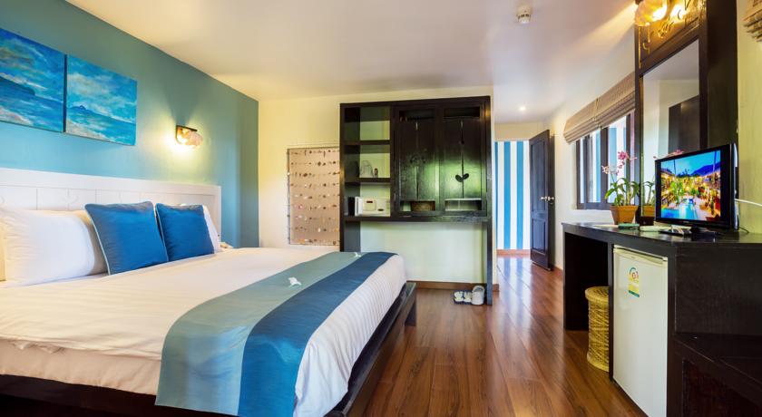 Phra Nang Inn by Vacation Village — Крабі, Таїланд мініатюра 7