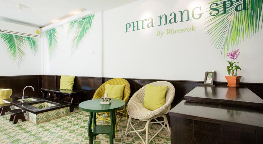 Phra Nang Inn by Vacation Village — Крабі, Таїланд мініатюра 8