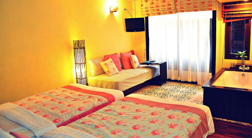 Phra Nang Inn by Vacation Village — Крабі, Таїланд мініатюра 13