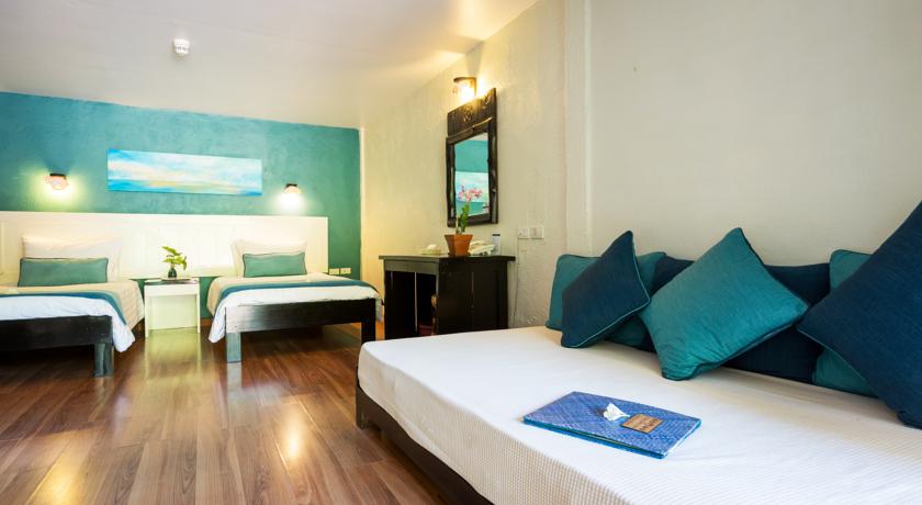 Phra Nang Inn by Vacation Village — Крабі, Таїланд мініатюра 21