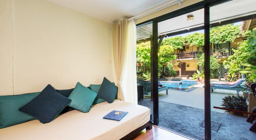 Phra Nang Inn by Vacation Village — Крабі, Таїланд мініатюра 22