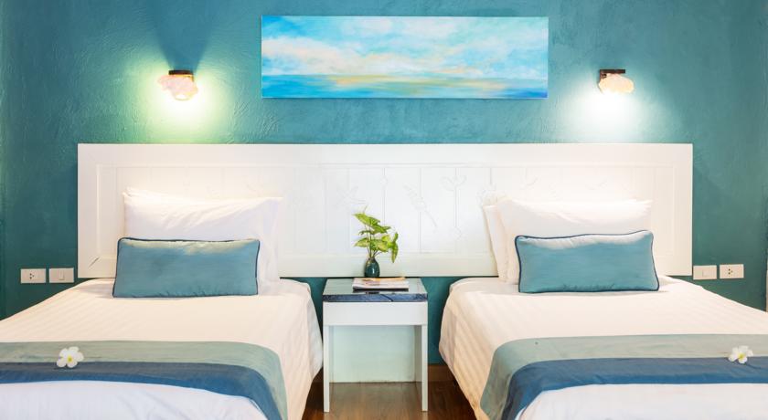 Phra Nang Inn by Vacation Village — Крабі, Таїланд мініатюра 23