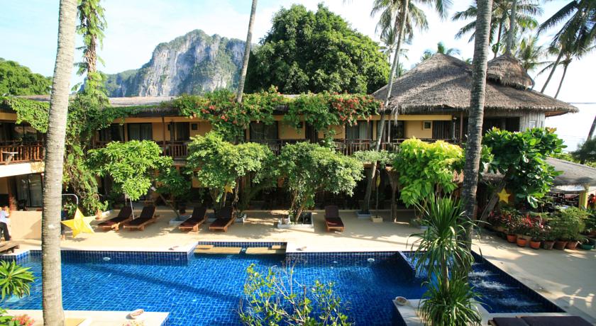 Phra Nang Inn by Vacation Village — Крабі, Таїланд мініатюра 27