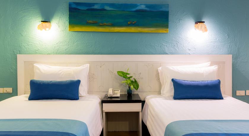 Phra Nang Inn by Vacation Village — Крабі, Таїланд мініатюра 28