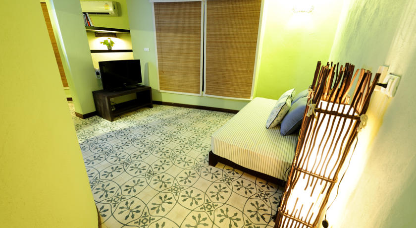 Phra Nang Inn by Vacation Village — Крабі, Таїланд мініатюра 30