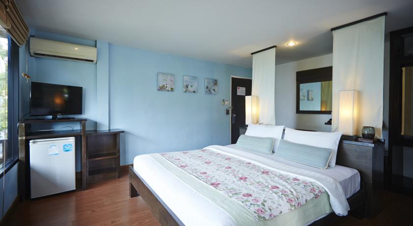 Phra Nang Inn by Vacation Village — Крабі, Таїланд мініатюра 34