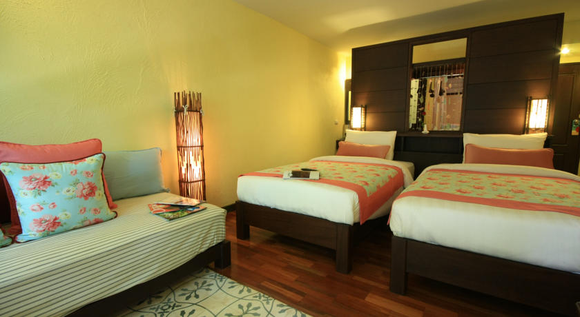 Phra Nang Inn by Vacation Village — Крабі, Таїланд мініатюра 39