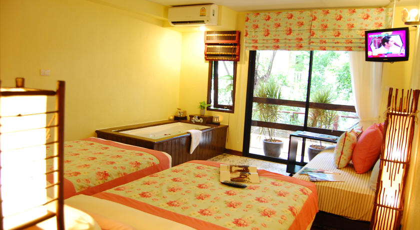 Phra Nang Inn by Vacation Village — Крабі, Таїланд мініатюра 40