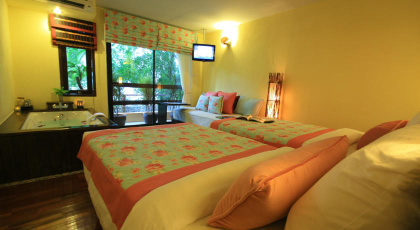 Phra Nang Inn by Vacation Village — Крабі, Таїланд мініатюра 41