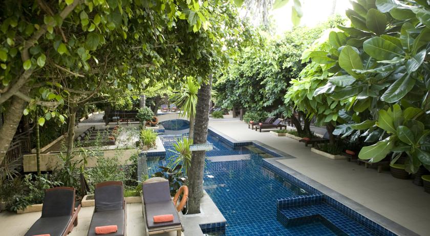 Phra Nang Inn by Vacation Village — Крабі, Таїланд мініатюра 44