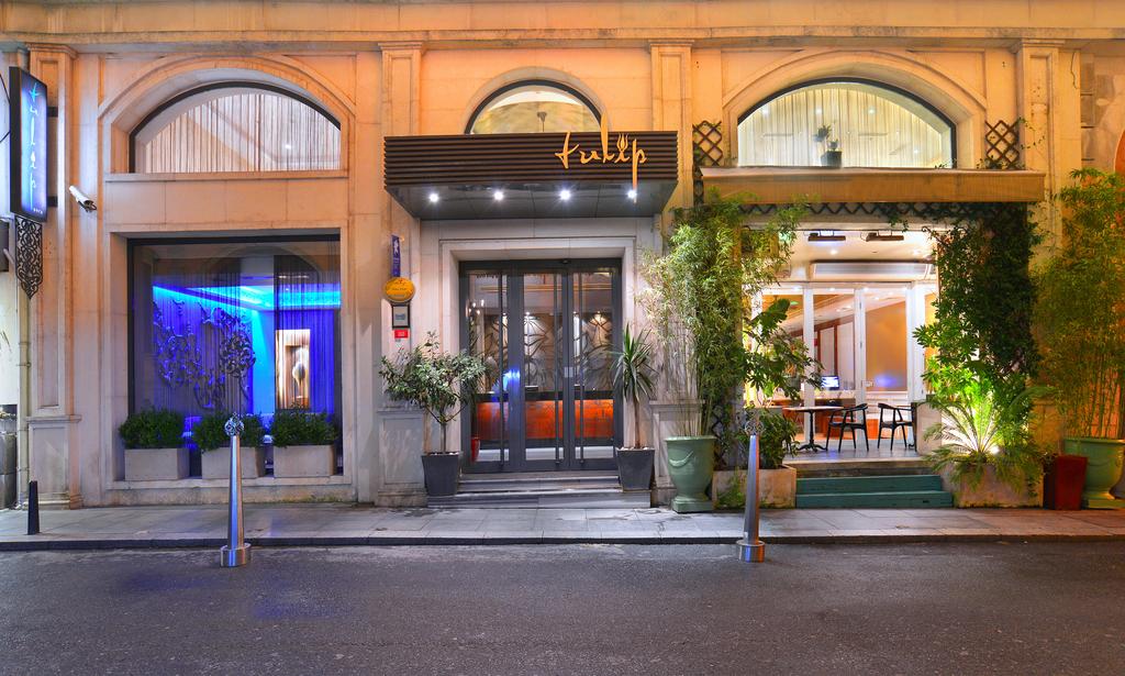 Pera Tulip Hotel — Стамбул, Туреччина — фото 1