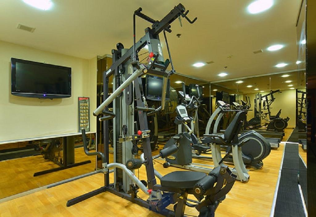 Pera Tulip Hotel — Стамбул, Туреччина мініатюра 9