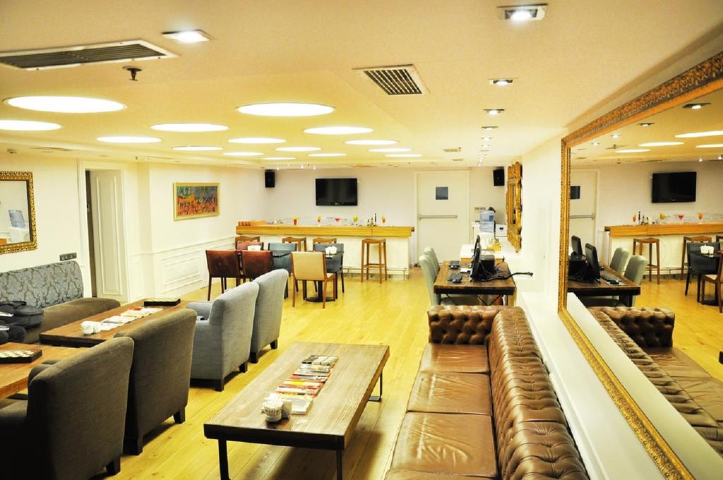 Pera Tulip Hotel — Стамбул, Туреччина мініатюра 10