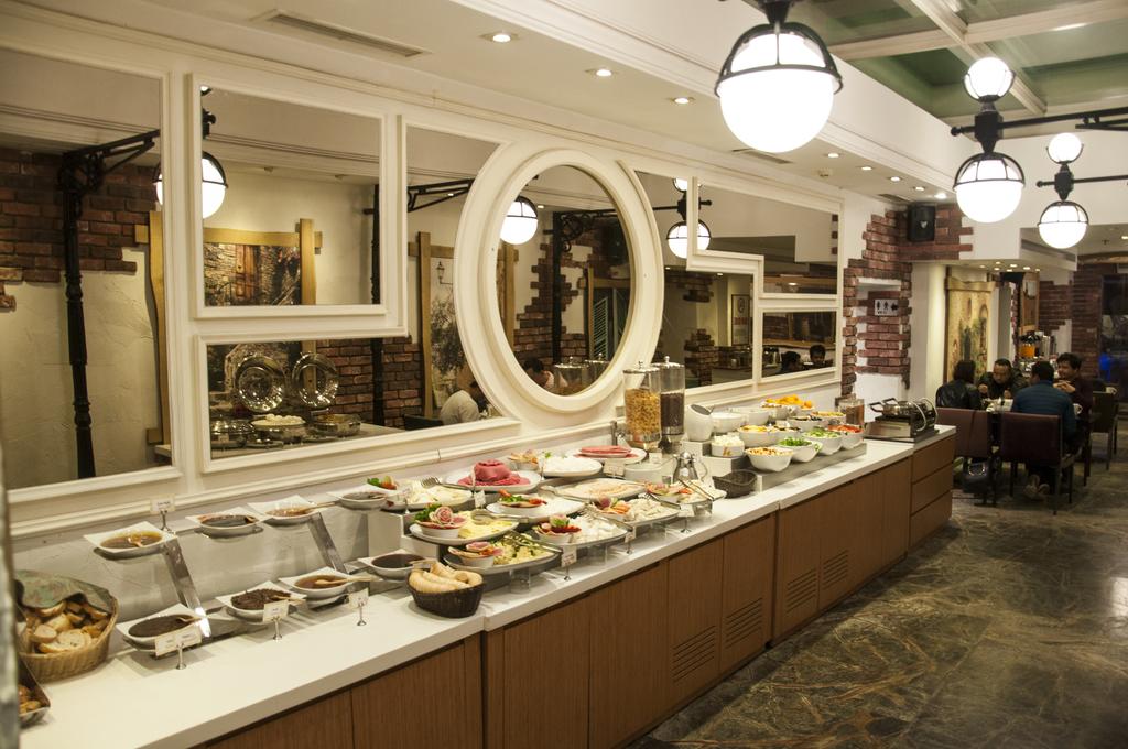 Pera Tulip Hotel — Стамбул, Туреччина мініатюра 11