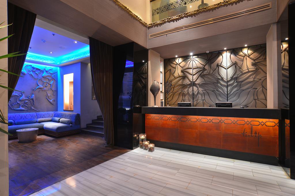 Pera Tulip Hotel — Стамбул, Туреччина мініатюра 12