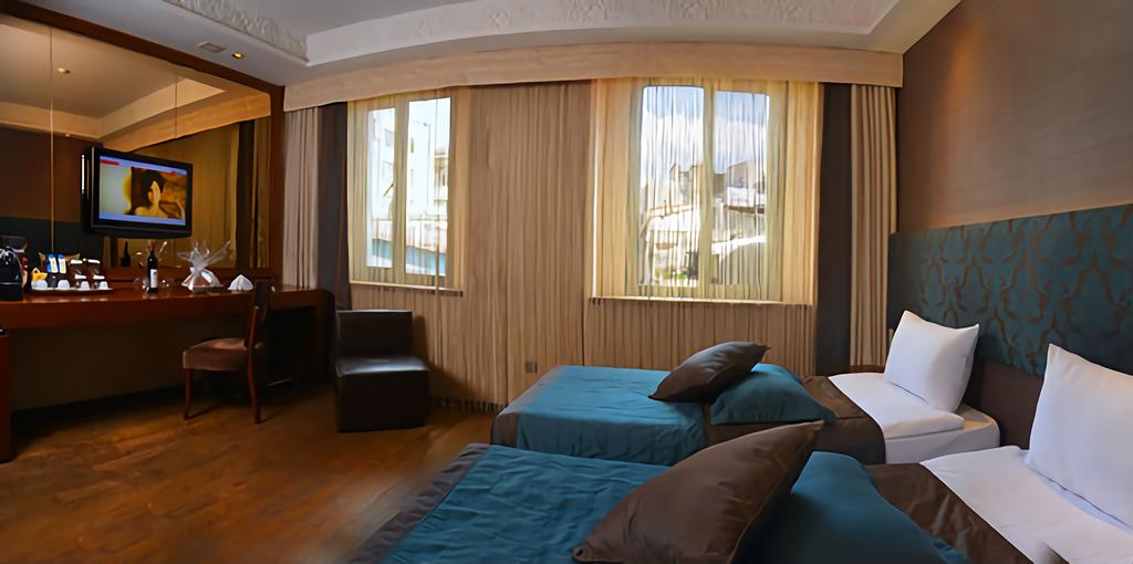 Pera Tulip Hotel — Стамбул, Туреччина мініатюра 17