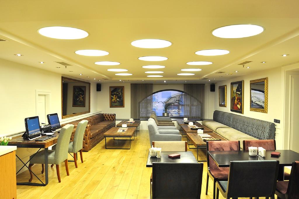 Pera Tulip Hotel — Стамбул, Туреччина мініатюра 19