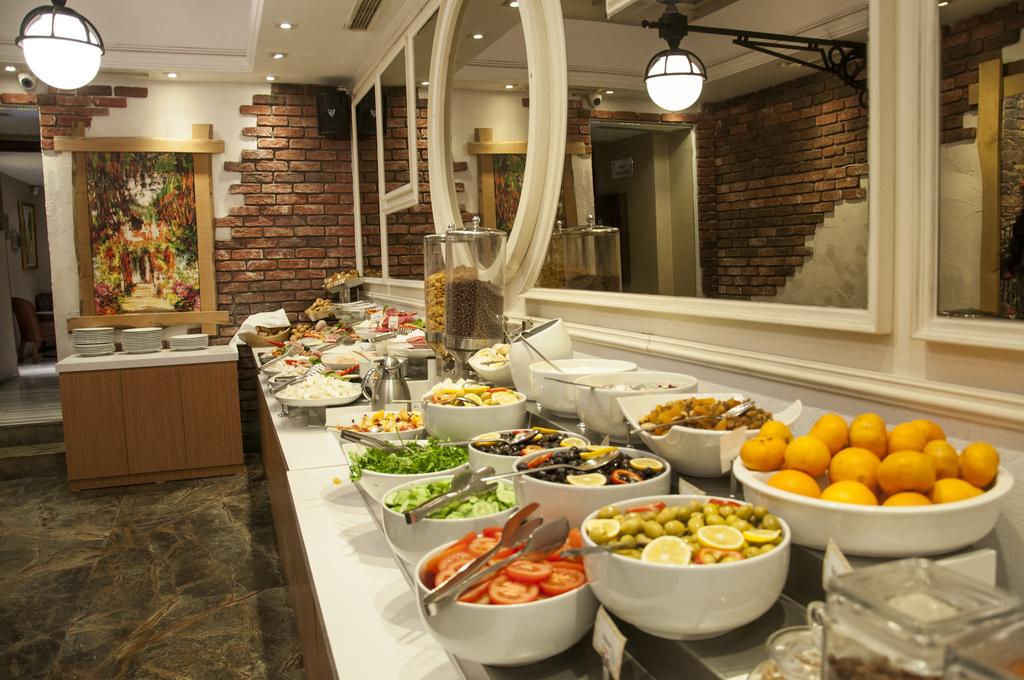 Pera Tulip Hotel — Стамбул, Туреччина мініатюра 21