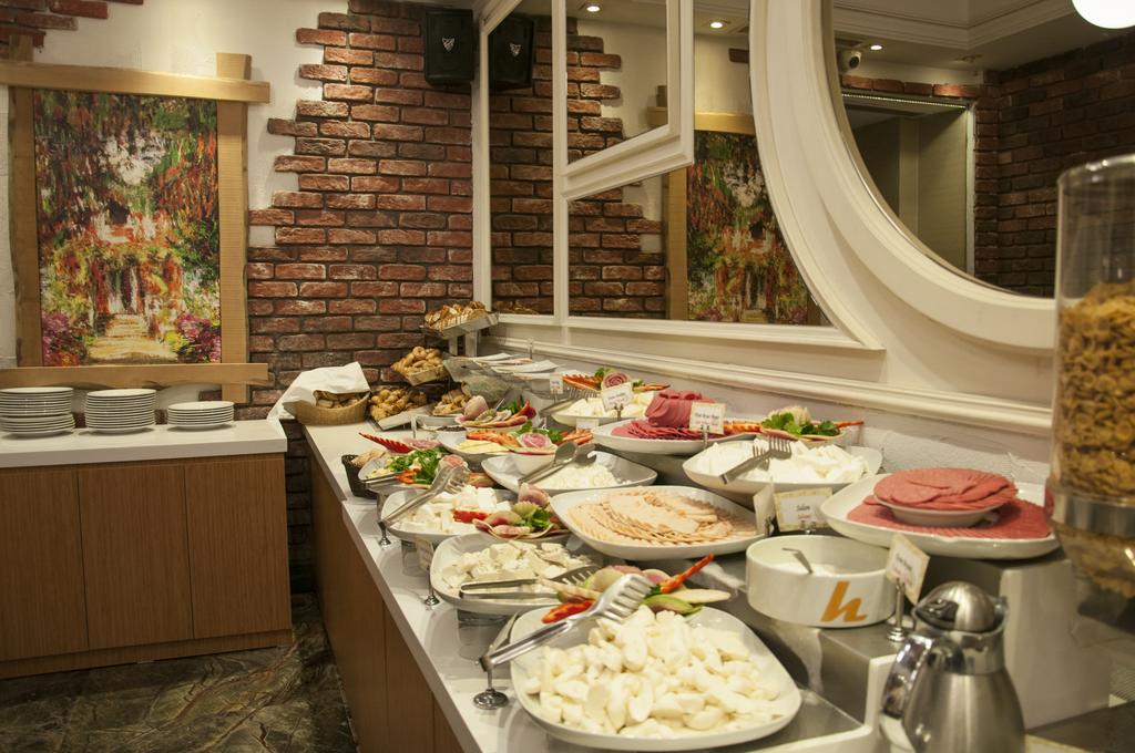 Pera Tulip Hotel — Стамбул, Туреччина мініатюра 24