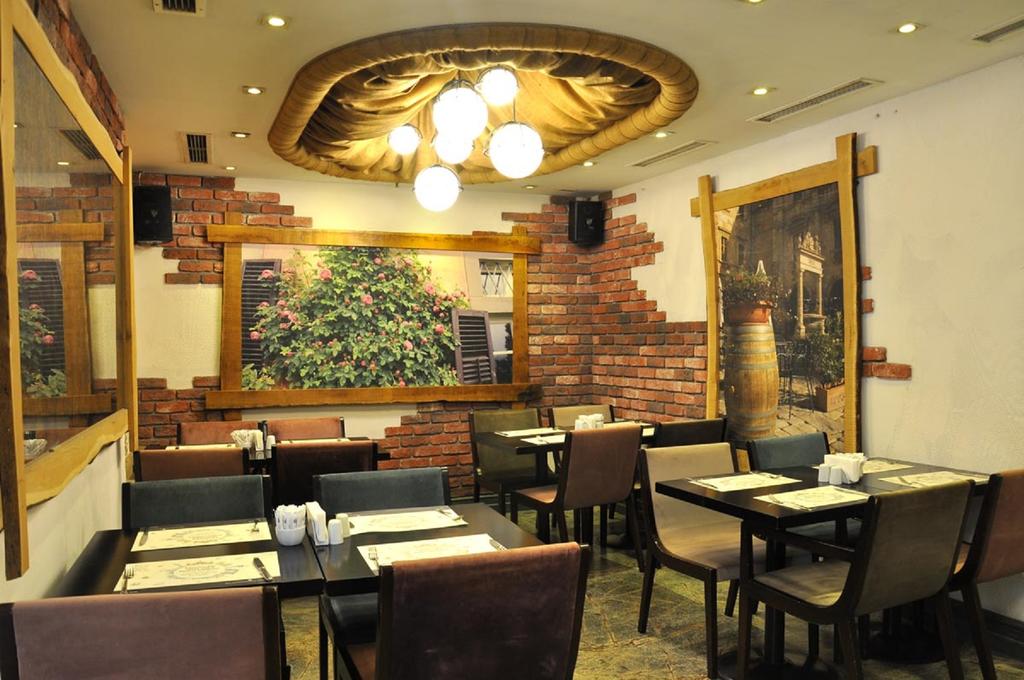 Pera Tulip Hotel — Стамбул, Туреччина мініатюра 25