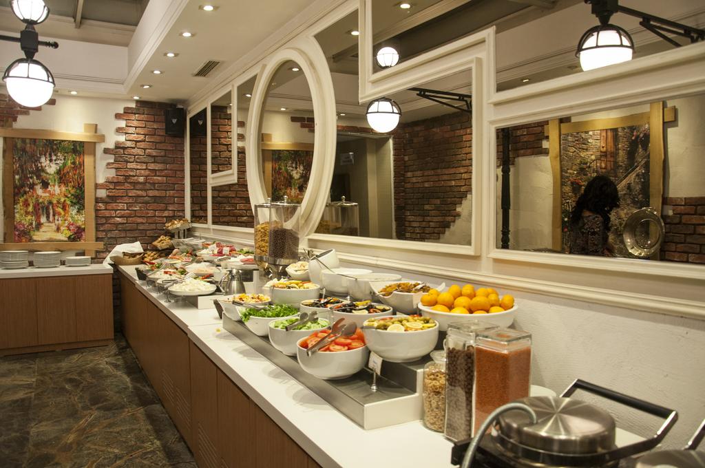 Pera Tulip Hotel — Стамбул, Туреччина мініатюра 27