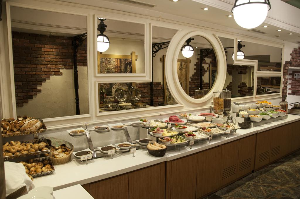 Pera Tulip Hotel — Стамбул, Туреччина мініатюра 28